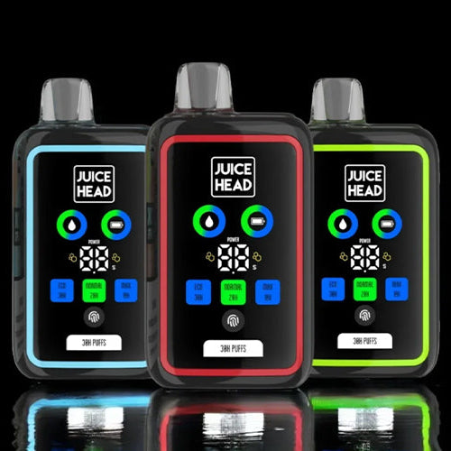 How To Use The Juice Head 30K Vape