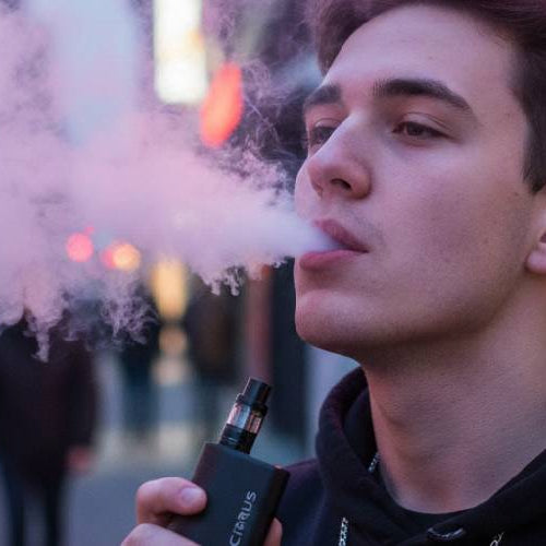 How to Choose the Right Nicotine Strength for Vaping (0mg to 50mg Explained)