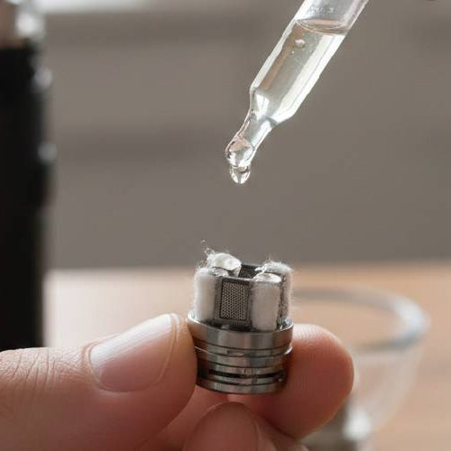 How to Prime a Vape Coil Properly (and Avoid Burnt Hits)