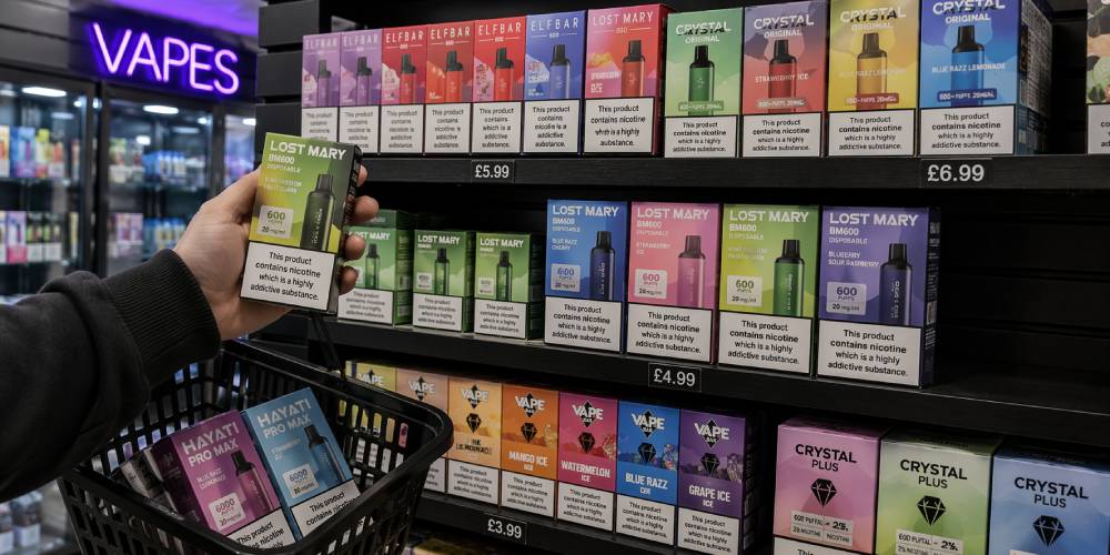 How to Tell If a Vape Shop Is Selling Counterfeit Products (Red Flags to Know)