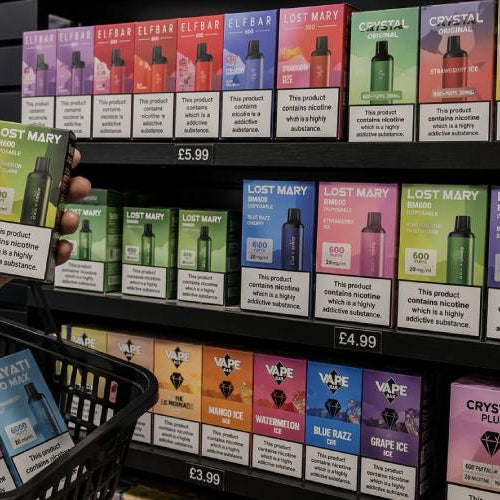 How to Tell If a Vape Shop Is Selling Counterfeit Products (Red Flags to Know)