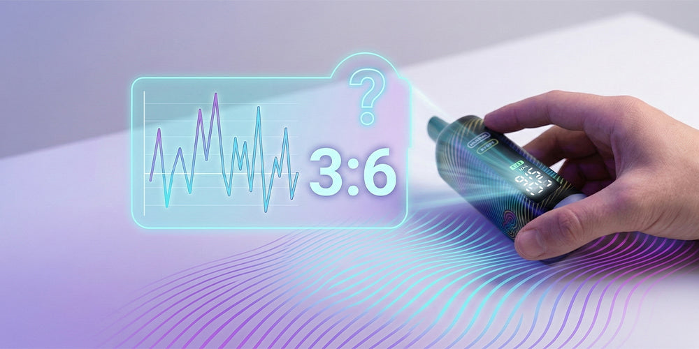 Hyppe Infinity 50K battery percentage issue