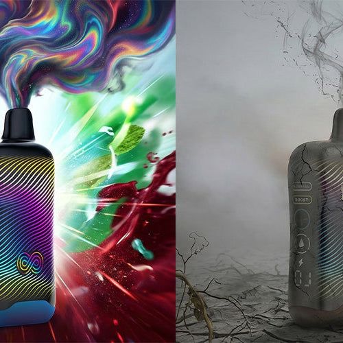 Hyppe Infinity 50K weaker hit