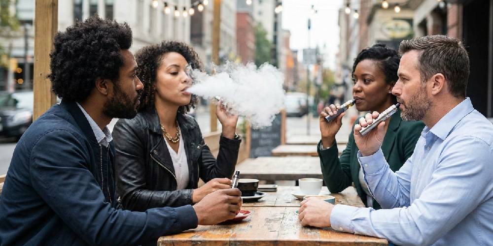 Is 5% Nicotine Too Strong? Choosing the Right Strength