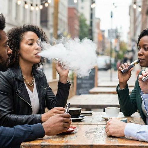 Is 5% Nicotine Too Strong? Choosing the Right Strength