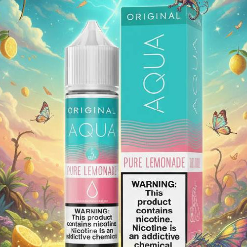 Is Aqua Better for Flavor Chasing or Cloud Chasing?
