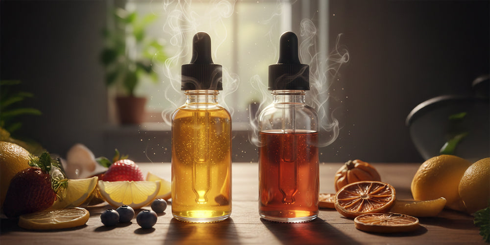 Is It Normal for Vape Juice to Change Flavor Mid-Bottle