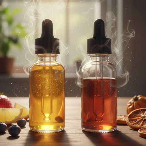 Is It Normal for Vape Juice to Change Flavor Mid-Bottle
