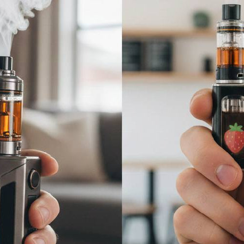 Is Jam Monster Better in Sub-Ohm Tanks or Pods?