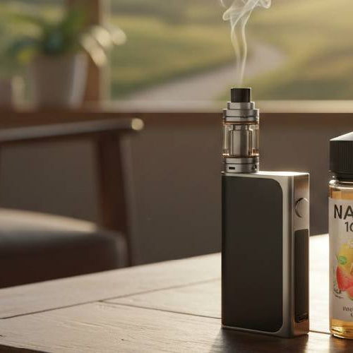 Is Naked 100 Good for All-Day Vaping?