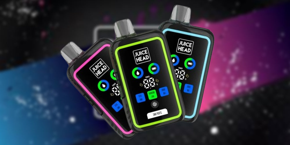 Juice Head 30K Disposable Vape Review  EJV Distro