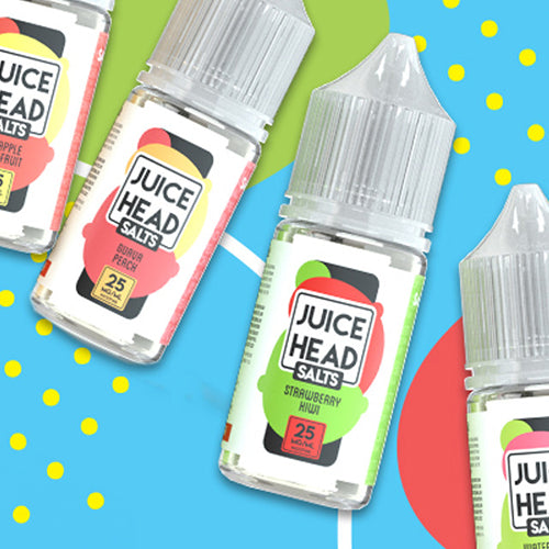 Juice Head Salts 30ML Vape Juice