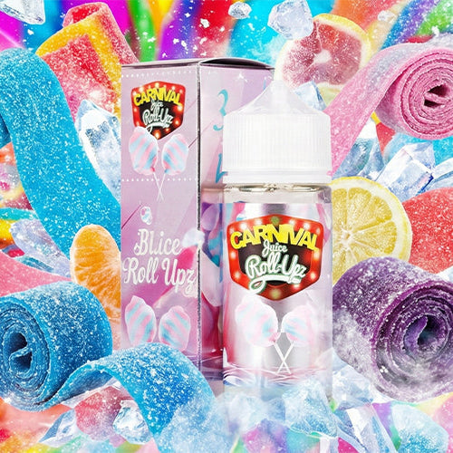 Juice Roll Upz E-Liquid Guide