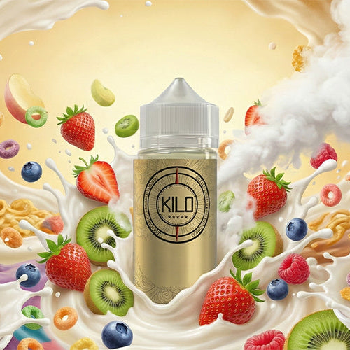 Kilo E-Liquids Guide