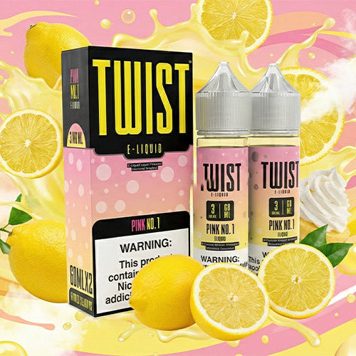 Lemon Twist E-Liquid Guide