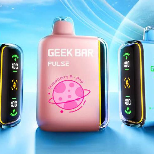 Looking For Zero Nicotine Vapes? Try The Geek Bar Pulse