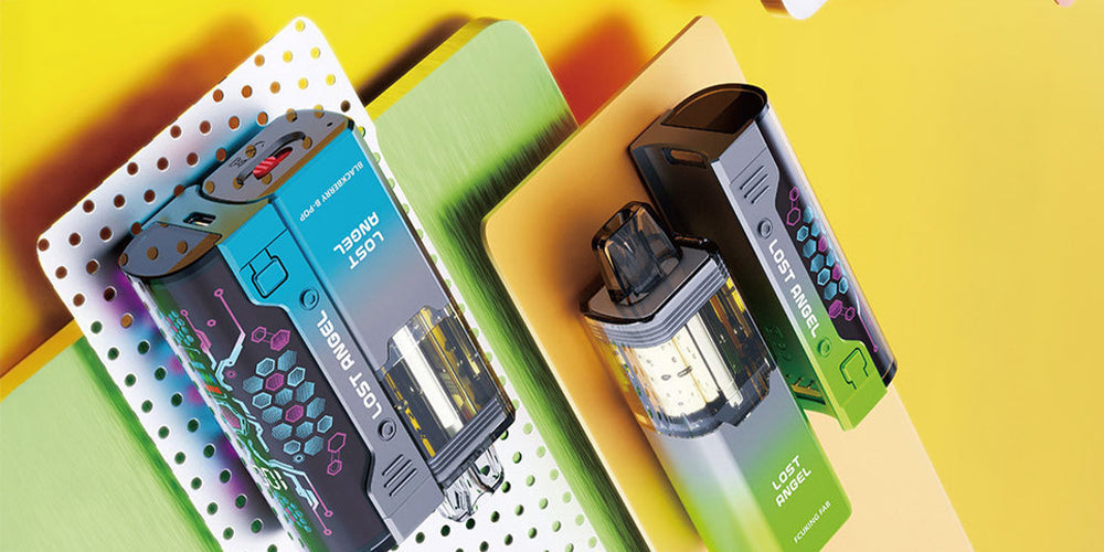 Lost Angel Mate 50K Review