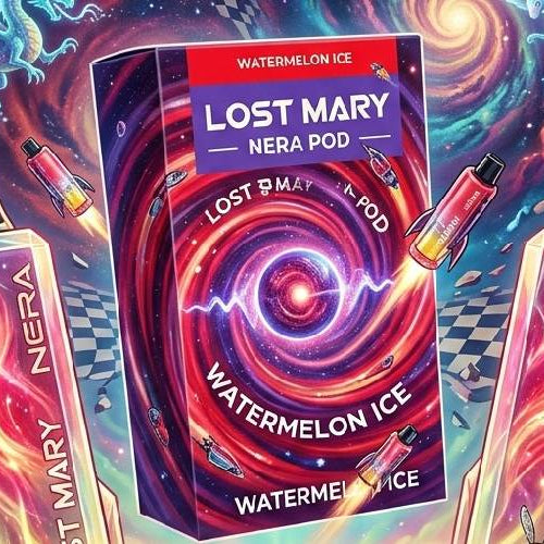 Lost Mary NERA 70K User Guide: Display Navigation, Recharge Guide & Best Practices