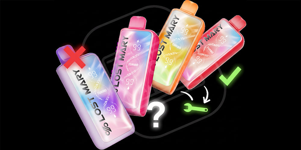 elfbar elfa kaufen Lost Mary Vape Not Hitting After Charging? Try This First — EJV Distro