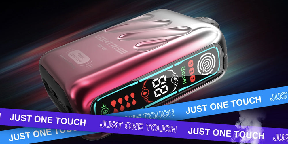lightrise vape flavors Uwell Caliburn G4 Times Pod Kit Karst Grey(Sample)  EightVape