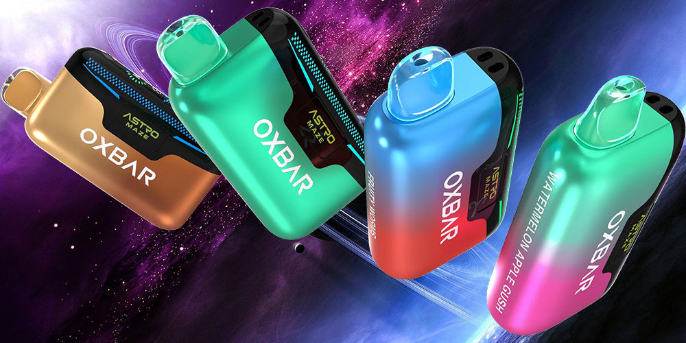 Mastering The OXBAR Astro Maze Vape
