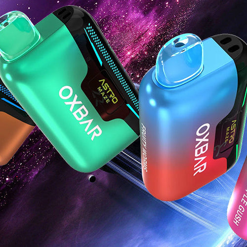 Mastering The OXBAR Astro Maze Vape