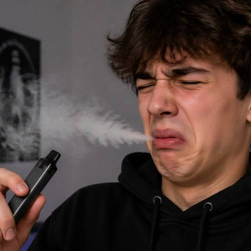 My Vape Tastes Like Chemicals — What's Going On and Is It Safe?