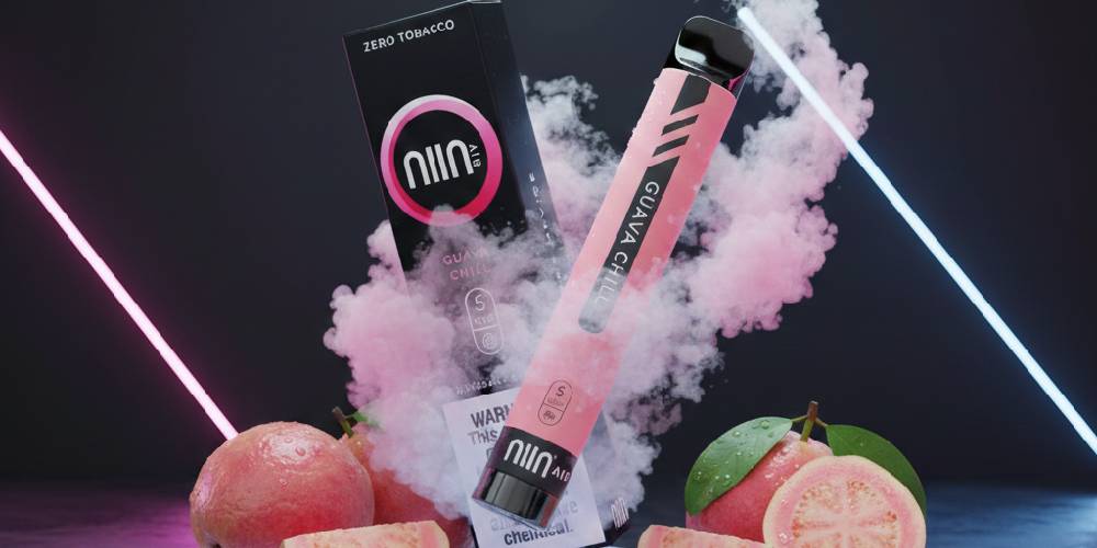 NIIN Disposable Vape Review: What You Get for the Price