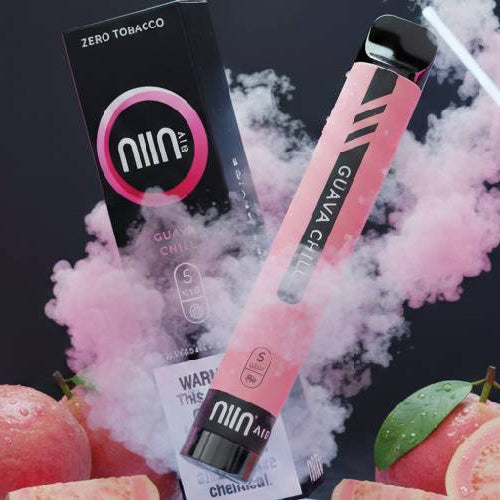 NIIN Disposable Vape Review: What You Get for the Price