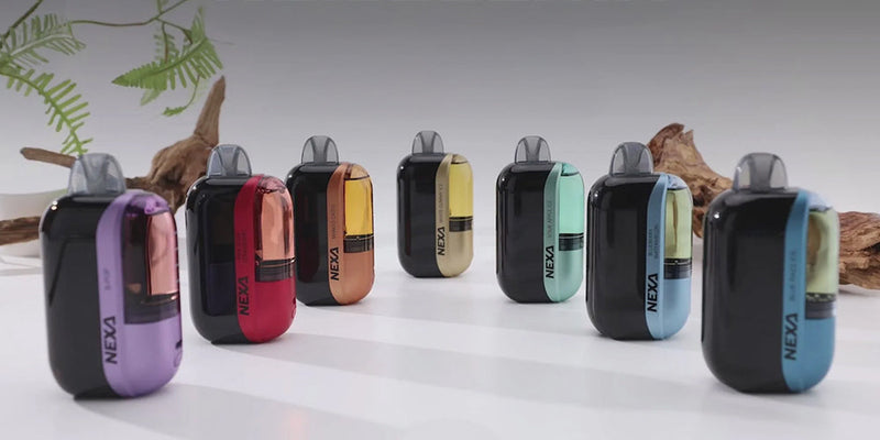 Nexa Ultra 50000 Disposable Vape Review: Features, Flavors & Where to Buy   EJV Distro