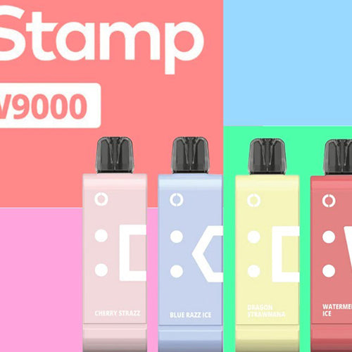 Off-Stamp SW9000 Disposable Vape Kit Review