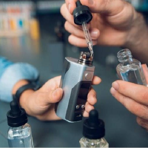 Pairing Vape Juice with Device Type: What Works Best in Sub-Ohm Tanks vs Pod Systems