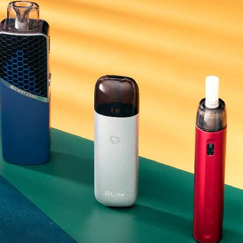 Pod Systems 101: Open vs Closed Pods, Prefilled vs Refillable