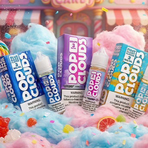 Pop Clouds E-Liquid Guide