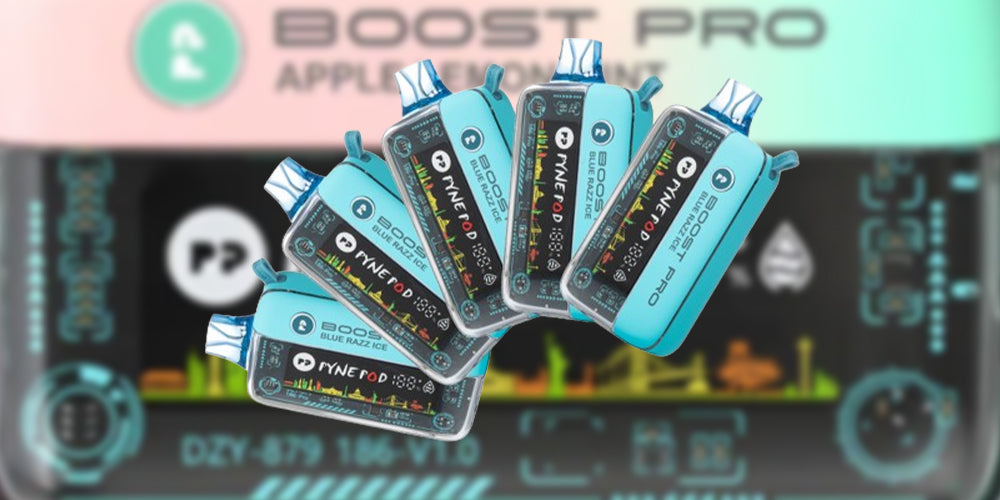 elf bar vape uk Pyne Pod Boost Pro main image 0