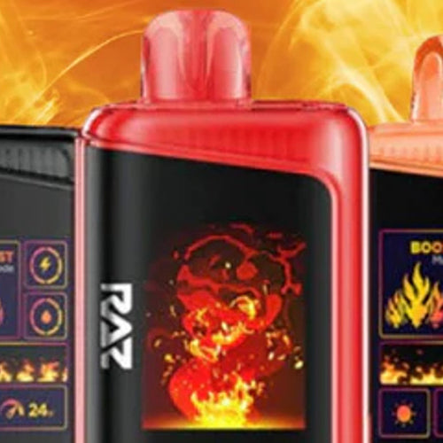 RAZ DC25000 Disposable Vape Review