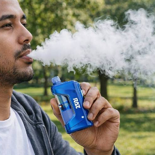 RAZ VUE 50K Disposable Vape Review: Is the Modular Design Worth It?