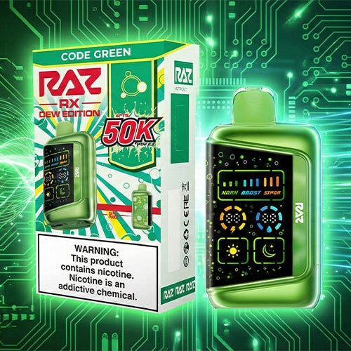 RAZ Vape Not Drawing Smoothly