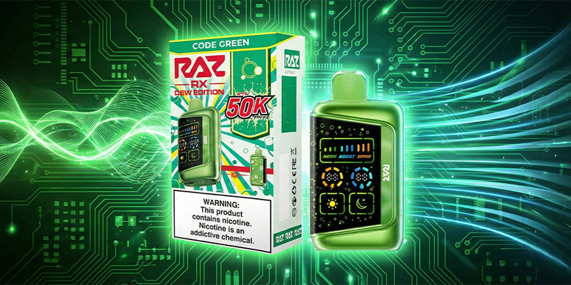 RAZ RX 50K Not Hitting Smooth? Fix Airflow & Improve Hits EJV Distro RAZ RX 50K Not Hitting Smooth? Fix Airflow & Improve Hits EJV Distro