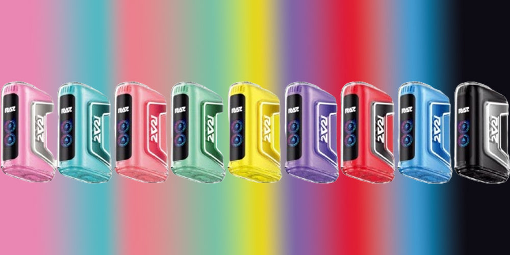 What Are The Different Flavors For The Raz Vape TN9000? EJV Distro What Are The Different Flavors For The Raz Vape TN9000? EJV Distro