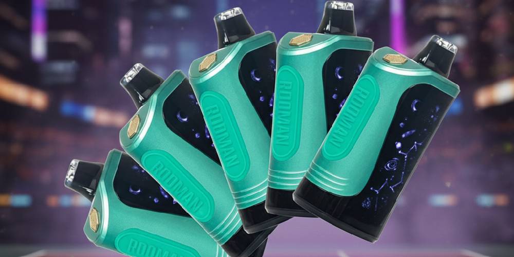 Rodman MVP 65K Disposable Vape Guide: Screen, Modes, ICE Control, and Expert Tips Explained