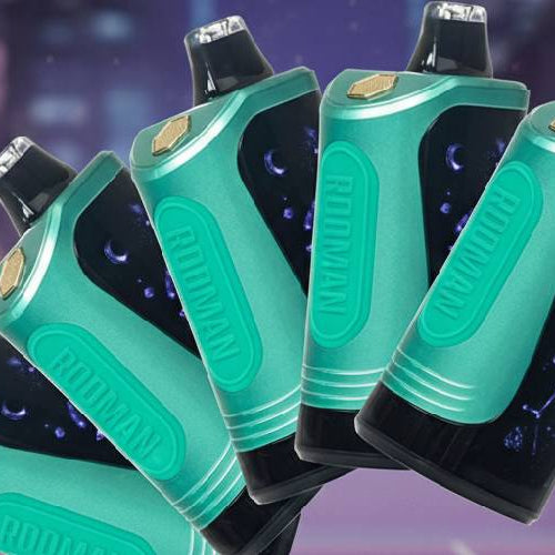 Rodman MVP 65K Disposable Vape Guide: Screen, Modes, ICE Control, and Expert Tips Explained