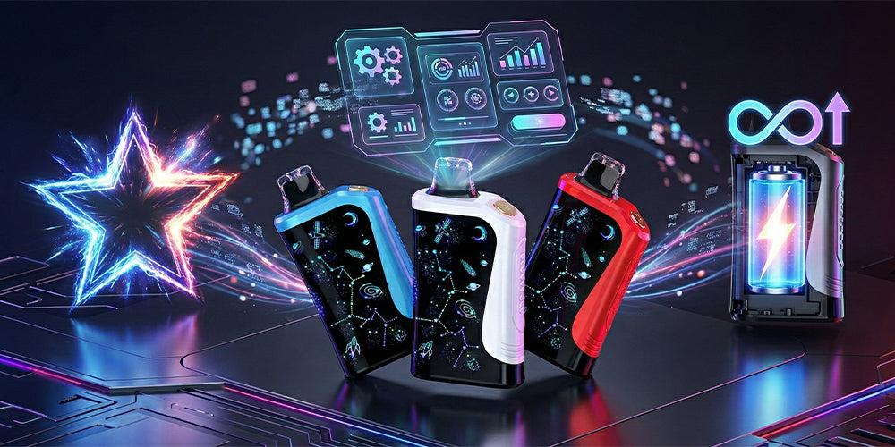 Rodman MVP 65K User Guide