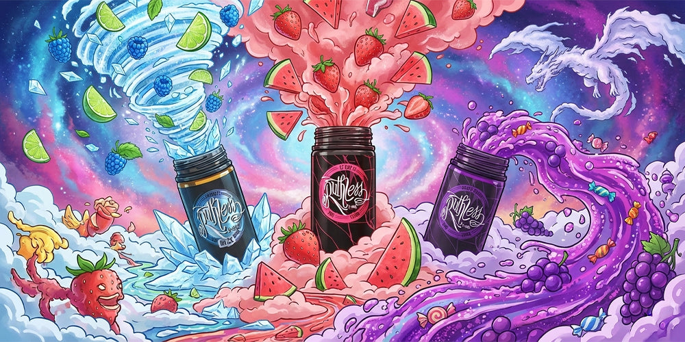 Ruthless Vapor Guide