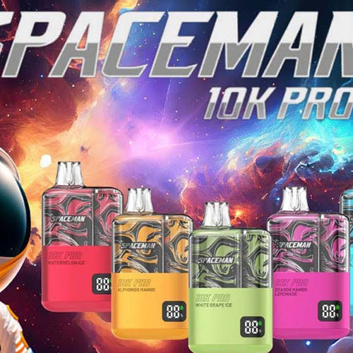 SMOK Spaceman 10K Pro Disposable Vape
