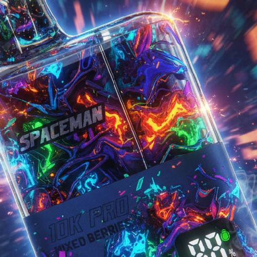 SMOK Spaceman 10K Pro Review: Features, Flavor & Longevity