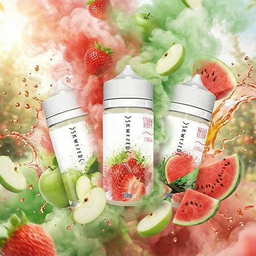 Skwezed E-Liquid Guide