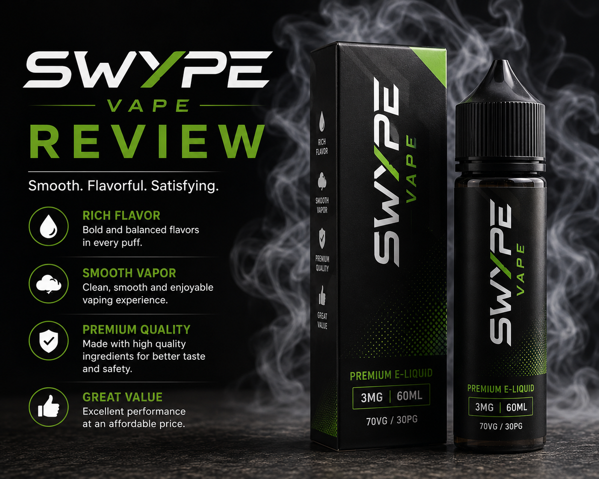 Swype 30K Disposable Vape
