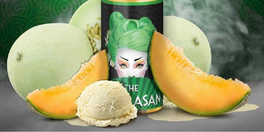 The Mamasan Mama Melon Vape Juice Review EJV Distro The Mamasan Mama Melon Vape Juice Review EJV Distro