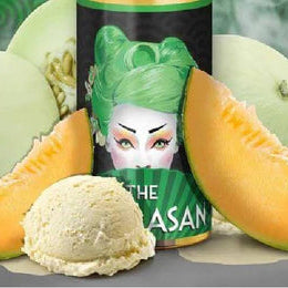 The Mamasan Mama Melon Vape Juice Review